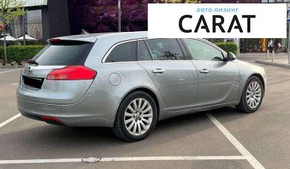 Opel Insignia 2011