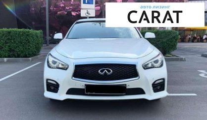 Infiniti Q50 2016