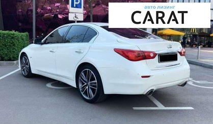 Infiniti Q50 2016