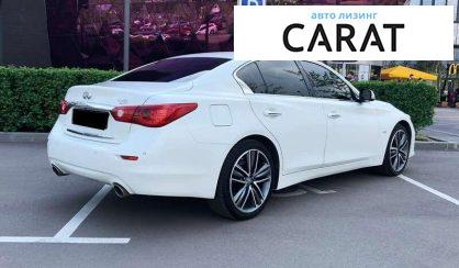Infiniti Q50 2016