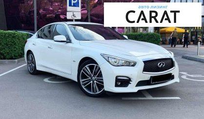 Infiniti Q50 2016