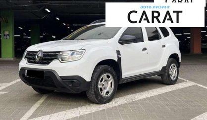 Рассмотреть Renault Duster 2020 Renault Duster 2020 - авто лізинг Carat