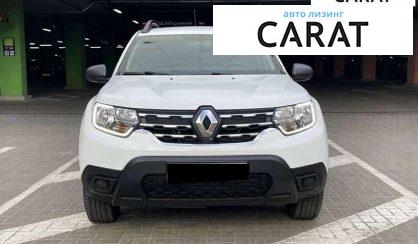 Renault Duster 2020