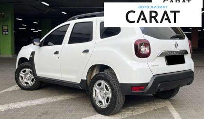 Renault Duster 2020
