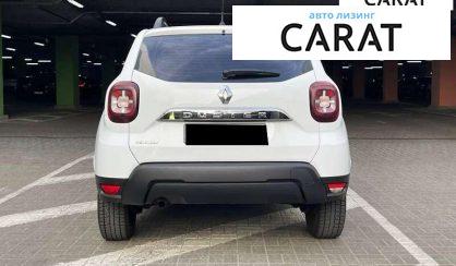 Renault Duster 2020