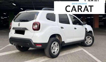 Renault Duster 2020