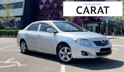 Toyota Corolla 2008