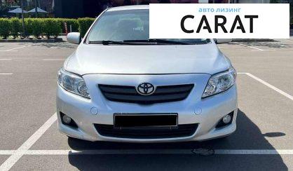 Toyota Corolla 2008