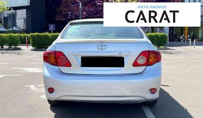 Toyota Corolla 2008