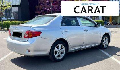 Toyota Corolla 2008