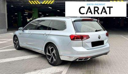 Volkswagen Passat 2022