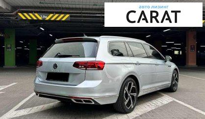 Volkswagen Passat 2022