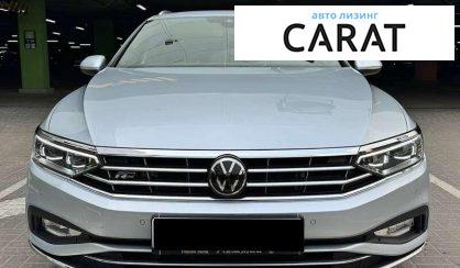 Volkswagen Passat 2022
