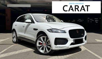 Jaguar F-Pace 2018