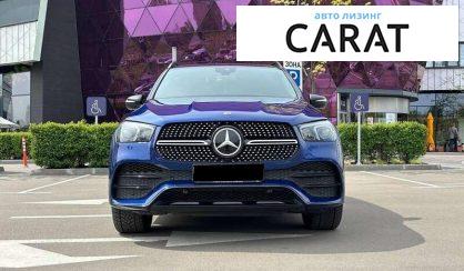 Mercedes-Benz GLE-Class 2019