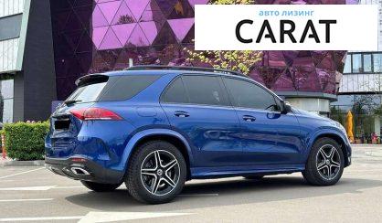 Mercedes-Benz GLE-Class 2019