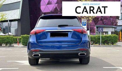 Mercedes-Benz GLE-Class 2019