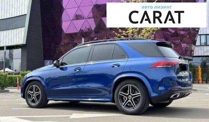 Mercedes-Benz GLE-Class 2019