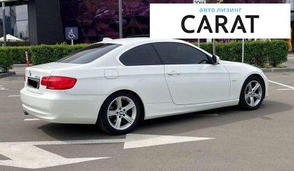 BMW 3 Series 2013