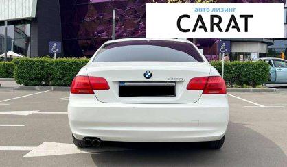 BMW 3 Series 2013