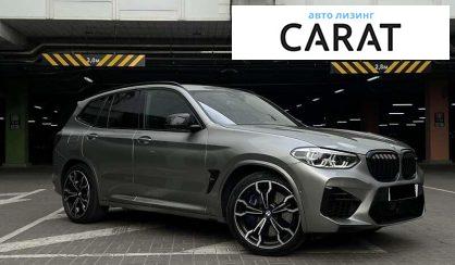 BMW X3 2019