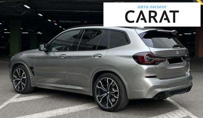 BMW X3 2019