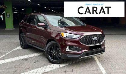 Ford Edge 2022