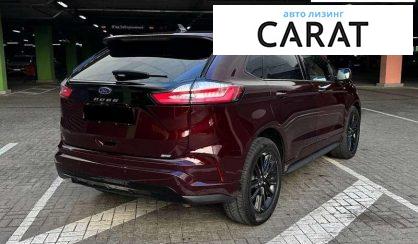 Ford Edge 2022