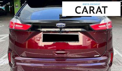 Ford Edge 2022