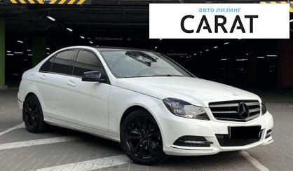 Mercedes-Benz C-Class 2011