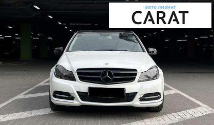 Mercedes-Benz C-Class 2011
