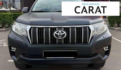 Toyota Land Cruiser Prado 2019