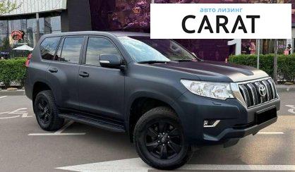Toyota Land Cruiser Prado 2019