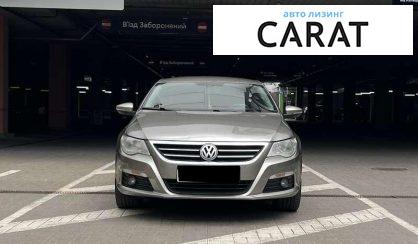 Volkswagen CC 2010