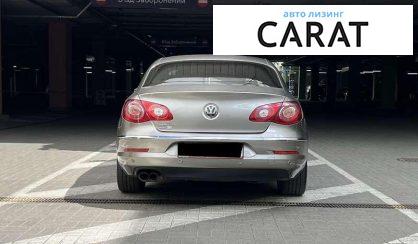 Volkswagen CC 2010