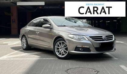 Volkswagen CC 2010