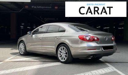 Volkswagen CC 2010