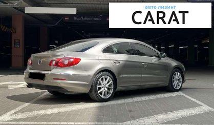 Volkswagen CC 2010