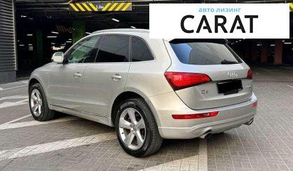 Audi Q5 2013