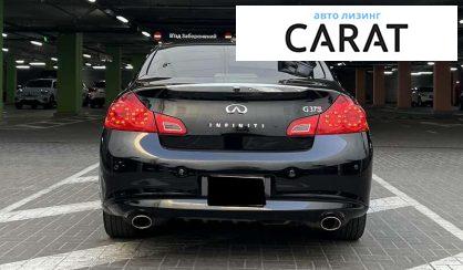 Infiniti G37 2011
