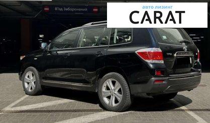 Toyota Highlander 2012