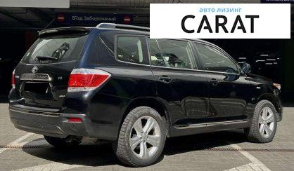 Toyota Highlander 2012