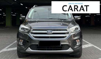 Ford Kuga 2017