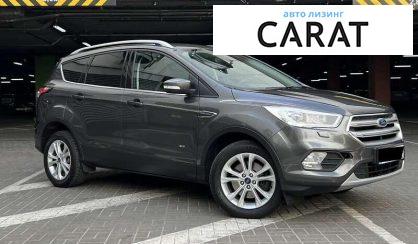 Ford Kuga 2017