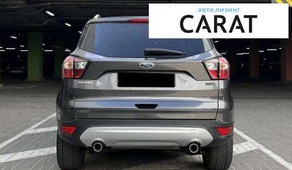 Ford Kuga 2017