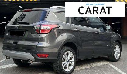 Ford Kuga 2017