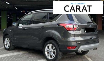 Ford Kuga 2017