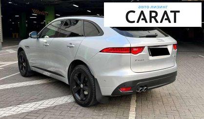 Jaguar F-Pace 2017