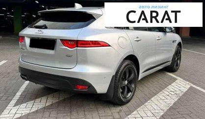 Jaguar F-Pace 2017