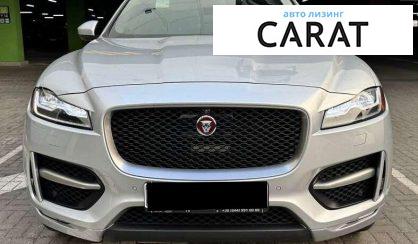 Jaguar F-Pace 2017